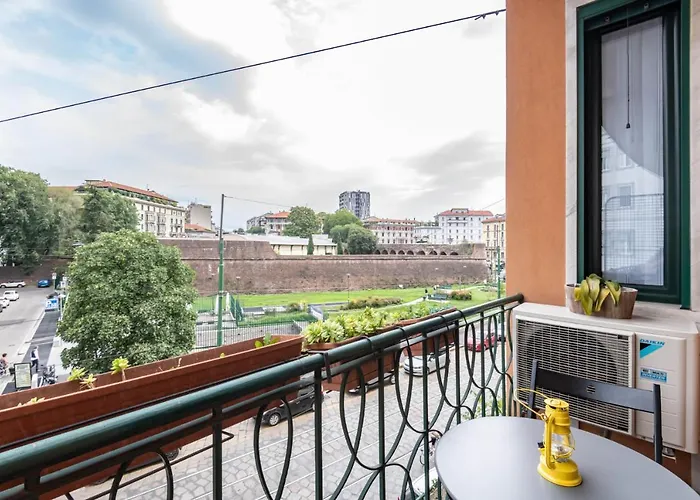 아파트 Easylife - - Sabotino 20 - Porta Romana