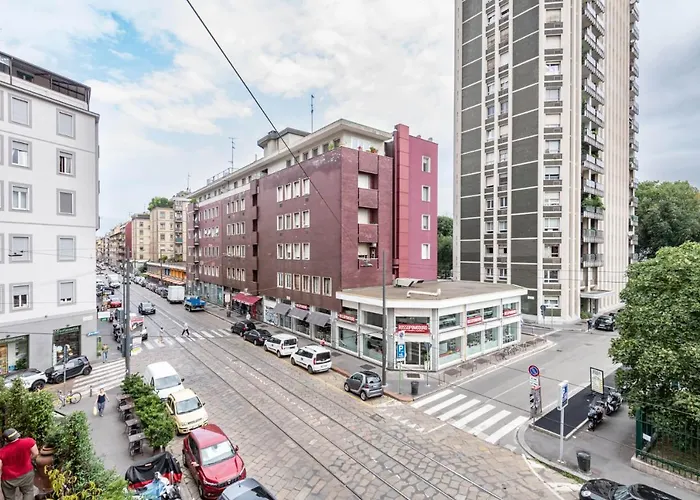 아파트 Easylife - - Sabotino 20 - Porta Romana *