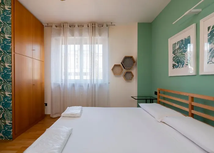 Апартаменты Ihost Luxury - Savona 112 Милан