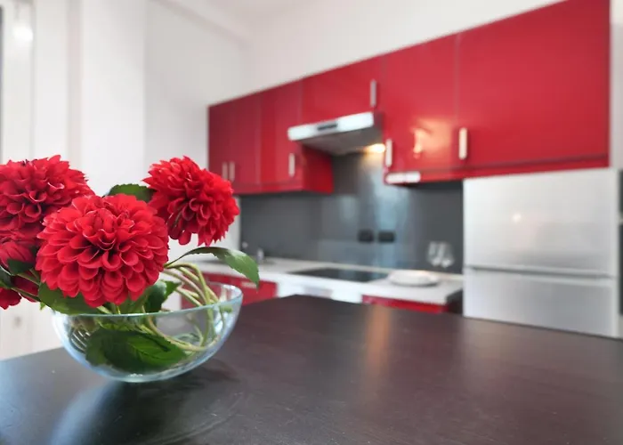Contempora - Monolocale Con Terrazza Via F. De Sanctis, 41 Milánó