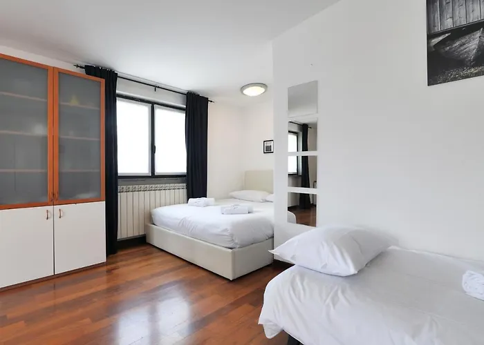 Appartement Primopiano - Euclide