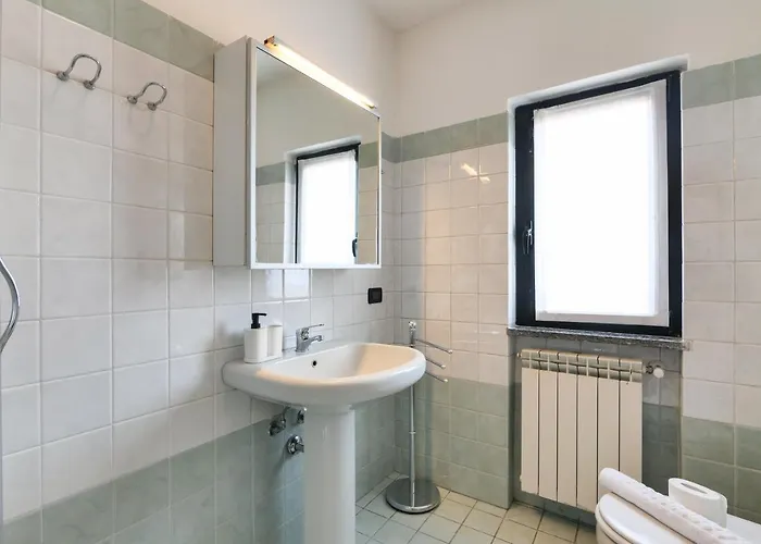 Appartement Primopiano - Euclide *
