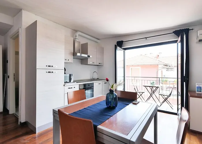 Appartement Primopiano - Euclide