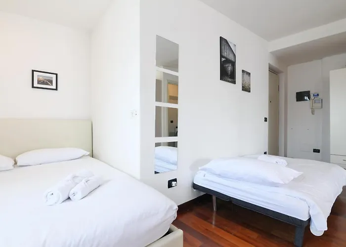 Appartement Primopiano - Euclide *