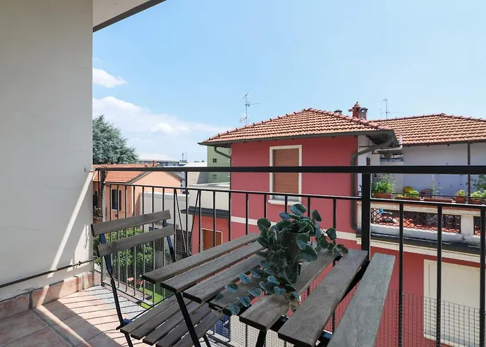 Appartement Primopiano - Euclide *