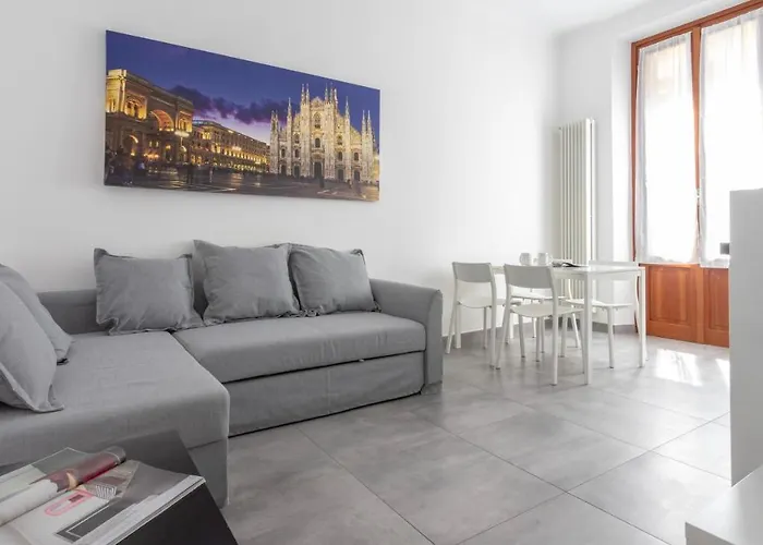 Italianway Comfort - Villoresi 25 Appartamento *
