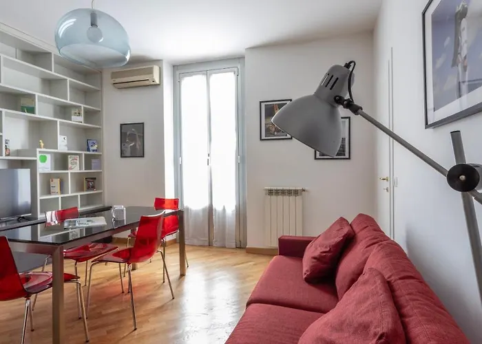 Italianway Easy - Abruzzi 19 Milánó