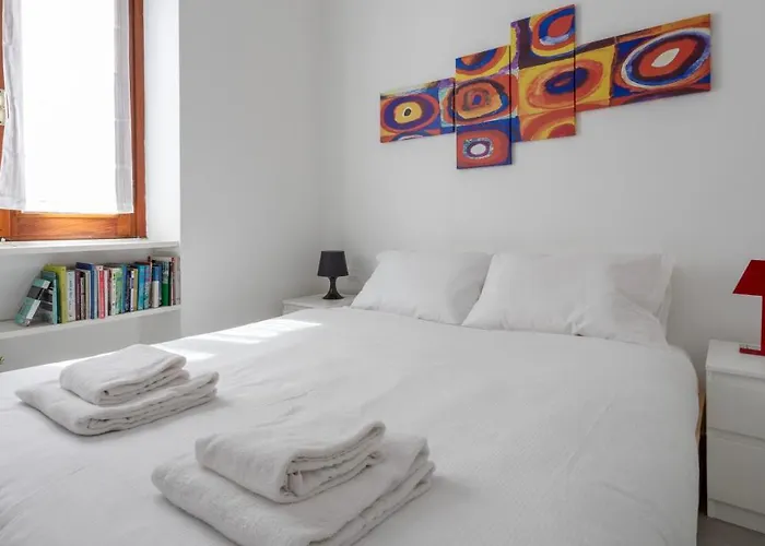 Italianway Comfort - Villoresi 25 Appartamento *