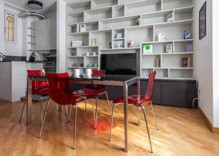 Apartman Italianway Easy - Abruzzi 19 Milánó