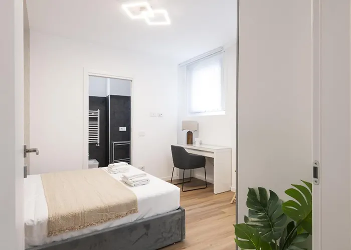 Apartment Easylife - - Circo 13 - Centro Storico