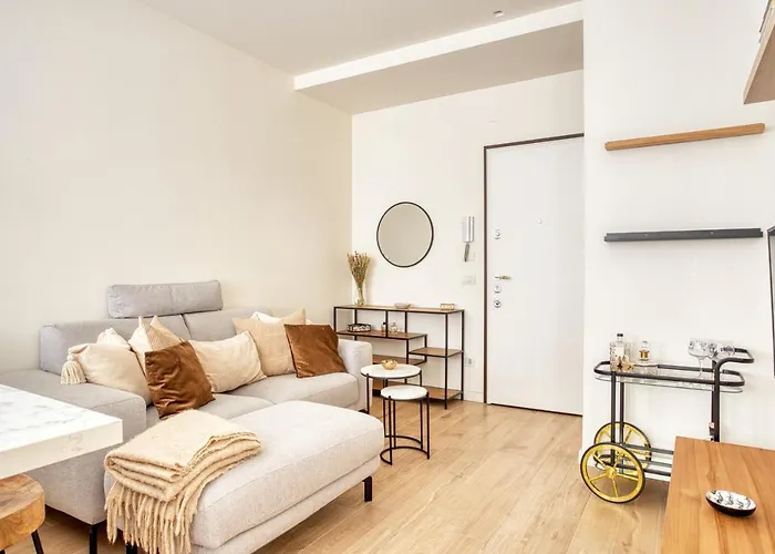 Hostmate - - Anelli 1 - Crocetta Апартаменты