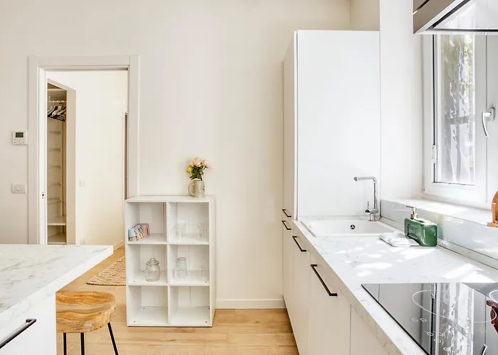 Hostmate - - Anelli 1 - Crocetta Апартаменты *
