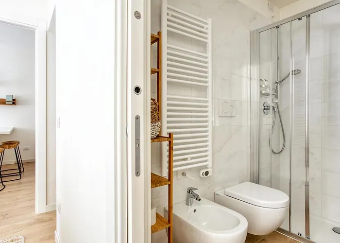 Hostmate - - Anelli 1 - Crocetta Апартаменты Милан