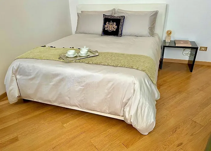Appartement Imperial Terrace Milan