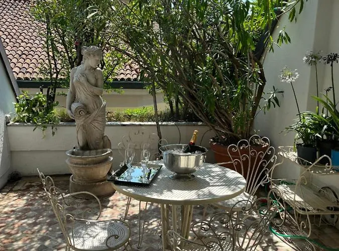 Imperial Terrace