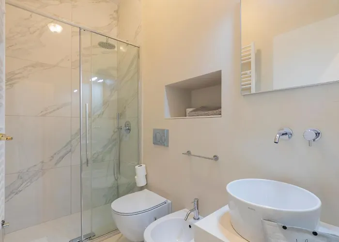 Ihost Luxury Flat - Gaudenzio Ferrari 14 Lägenhet Milano