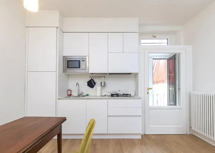 Ihost Luxury Flat - Gaudenzio Ferrari 14 Lägenhet Milano