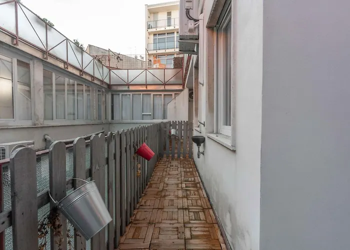 公寓 Au8 -corso Buenos Aires-loreto- Terrace - Luxury Puzzle 米兰