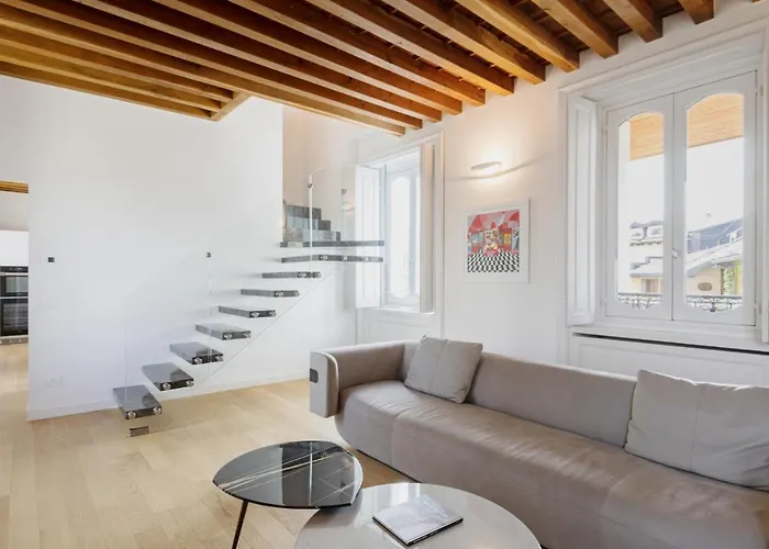 Apartmán Easylife - - Piazza Santo Stefano 12 - Duomo