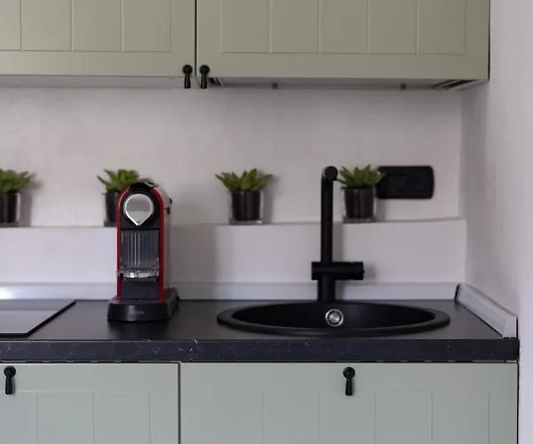 Milanoloft Casati 2 Femahotels 4* Milán