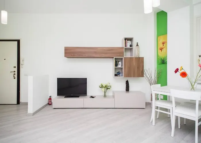 Lägenhet Casa Gogh - Mm4 Milano