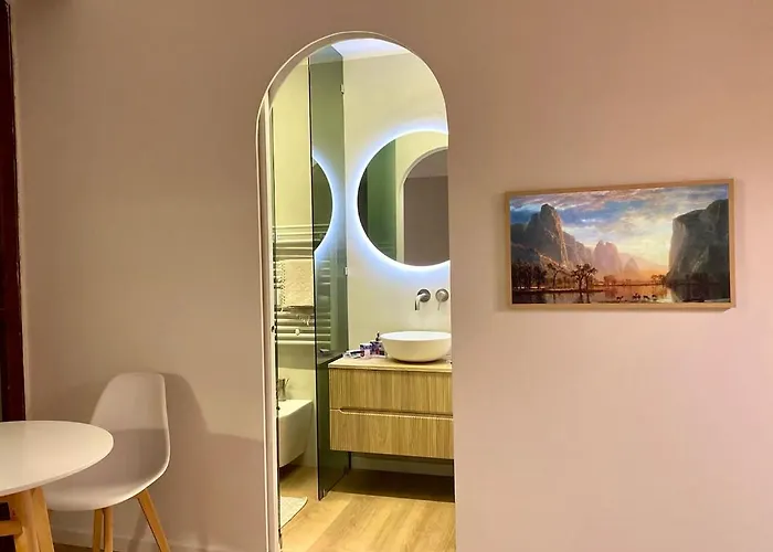 Appartamento Monobo, Luxury Smart Loft In Porta Romana