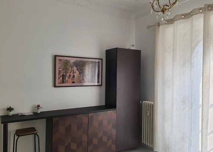 Elegante Monolocale - Macchi 1920 Milano