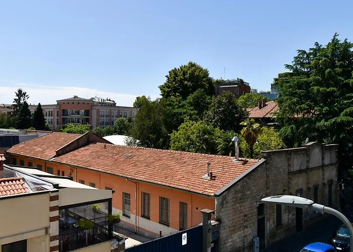 Casa Kandinsky - 10 Minuti Da Aeroporto Di Linate * Milano