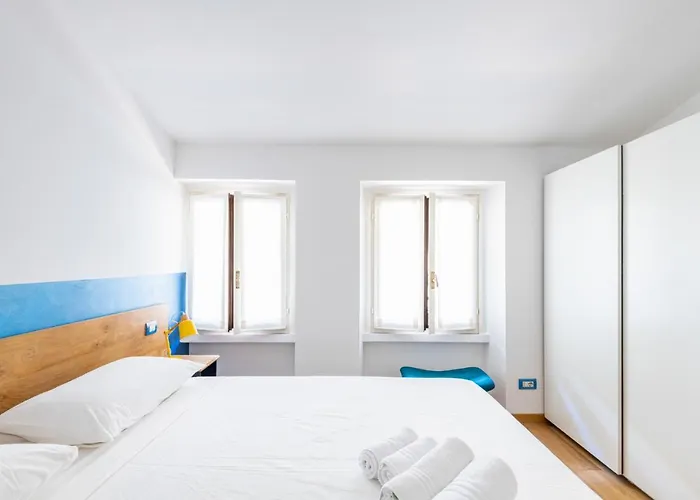 Easylife - Romantico Sulla Darsena Appartamento Milano