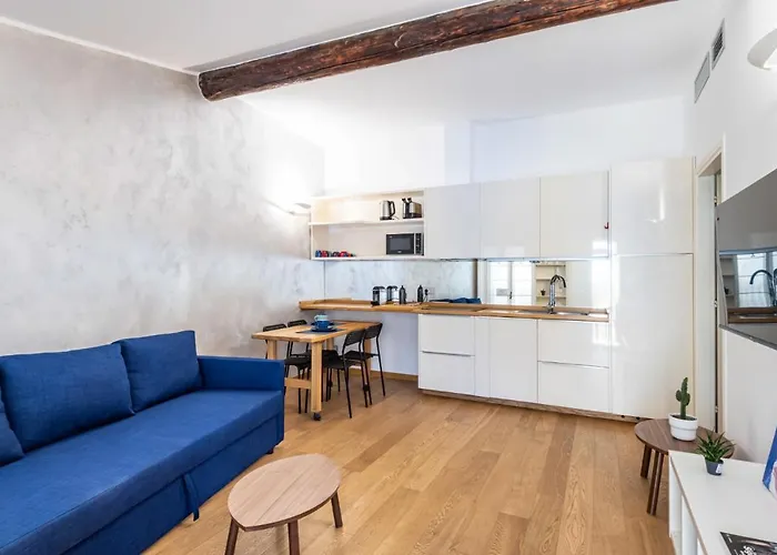 Appartamento Easylife - Romantico Sulla Darsena Milano