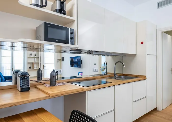 Appartamento Easylife - Romantico Sulla Darsena Milano