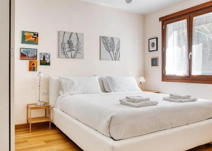 Italianway Comfort - Salasco 18 * Μιλάνο