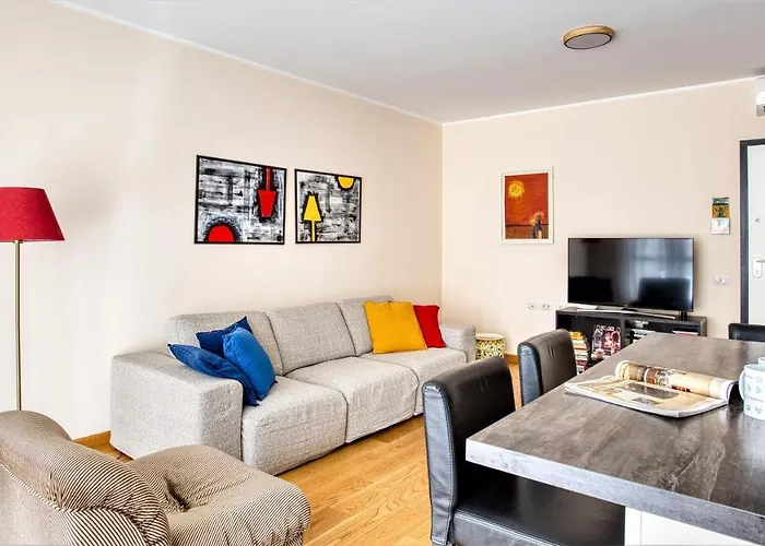 Διαμέρισμα Italianway Comfort - Salasco 18