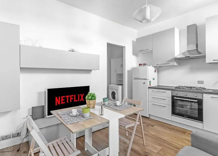 Apartment Mo237 Loreto- Duomo -modern - Milan