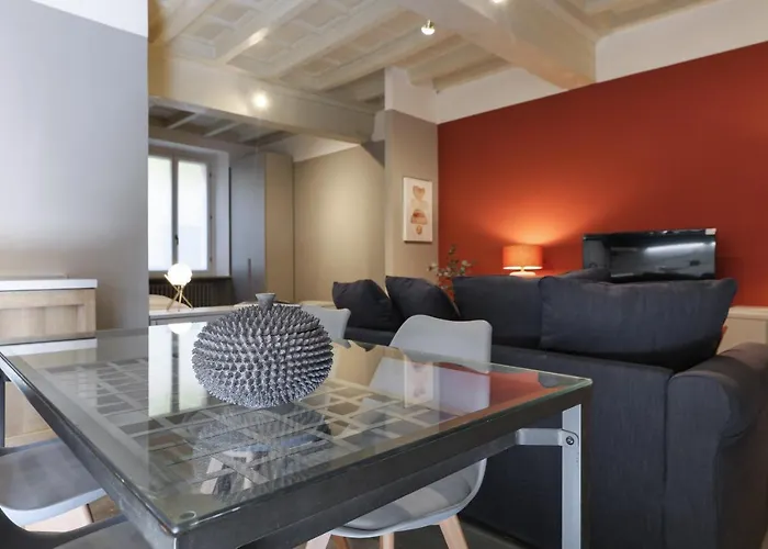 Contempora - Ampio Monolocale - Duomo - Colonne Di San Lorenzo アパート ミラノ