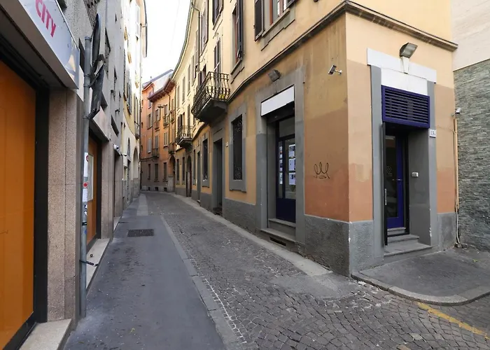 Contempora - Ampio Monolocale - Duomo - Colonne Di San Lorenzo