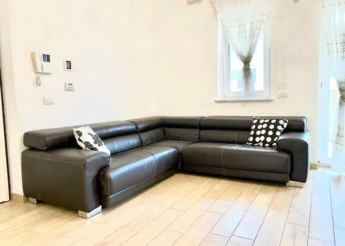Appartement Mpm - Belinzaghi 5 6 Pax Milaan