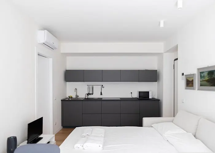Apartamento Moderno Bilocale In Corso Buenos Aires Milán
