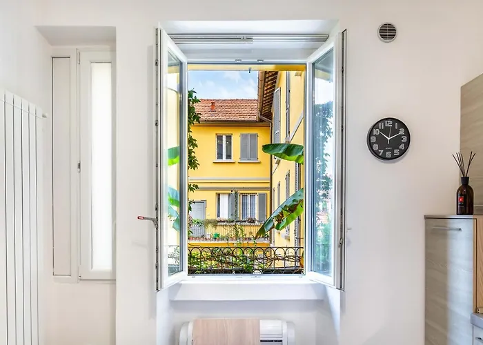 Apartament Casa Cosy Gluck Mediolan