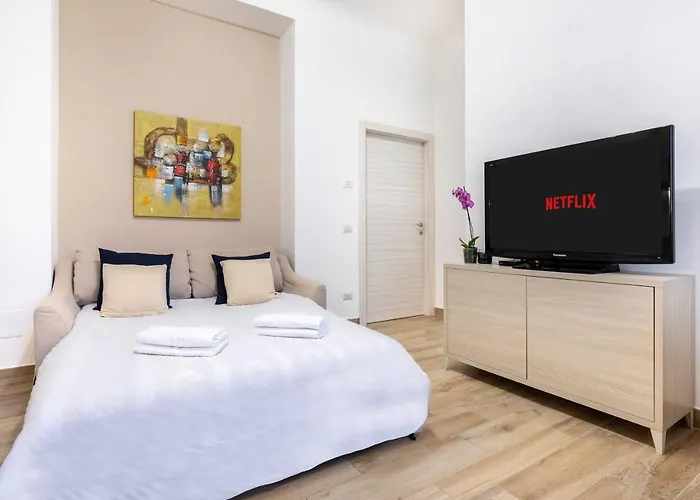 Casa Cosy Gluck Mediolan