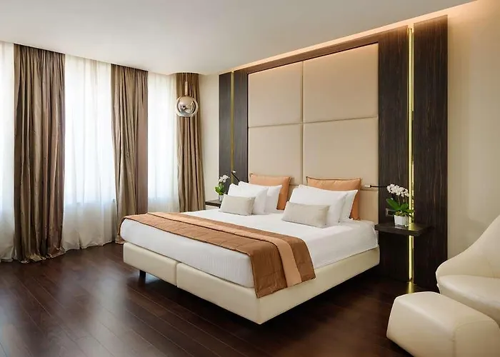 ذا سكوير ميلانو دومو - ومنتجعات بريفيرد 4*