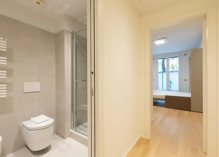 Easytopstay - Cozy Flat With Parking Lägenhet
