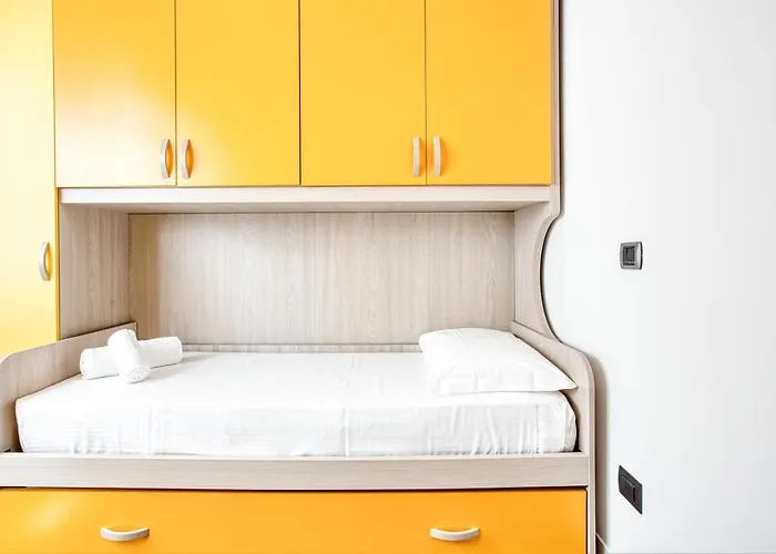 Joivy Superb 2bed Flat With Balcony * Milán