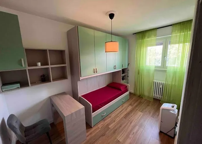 New Close To The City Center! * Milaan