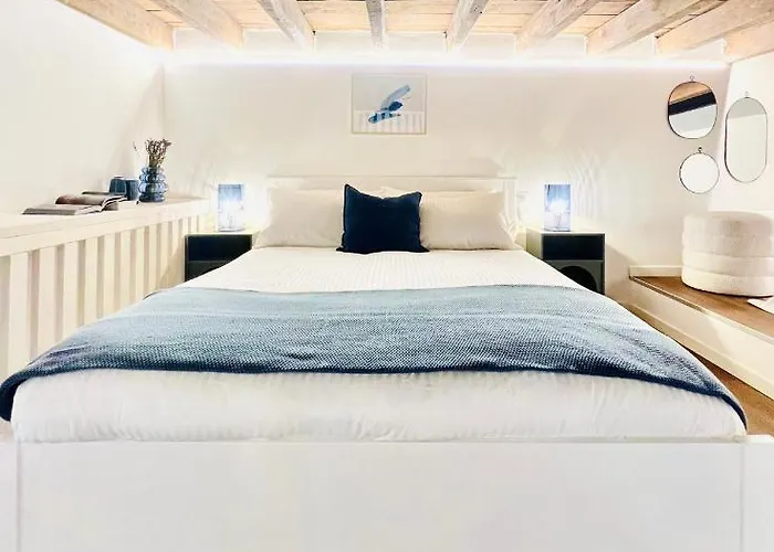 Apartamento Tarra Luxury *