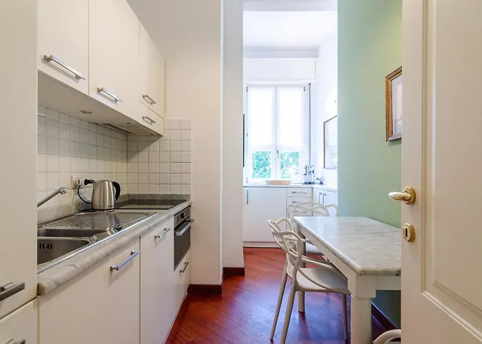 公寓 Lux Contemporary Flat - Porta Romana 米兰