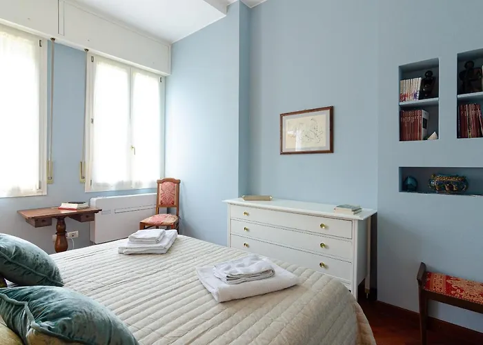 公寓 Lux Contemporary Flat - Porta Romana *