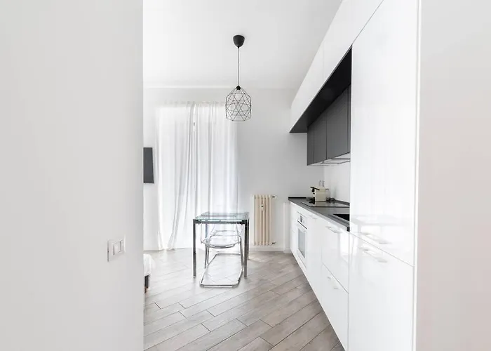 Appartement Appartamento: Buenosaires79 Milan