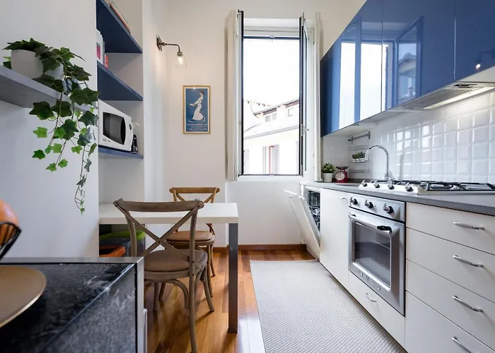 Cinque Vie Floor - Center Appartement *