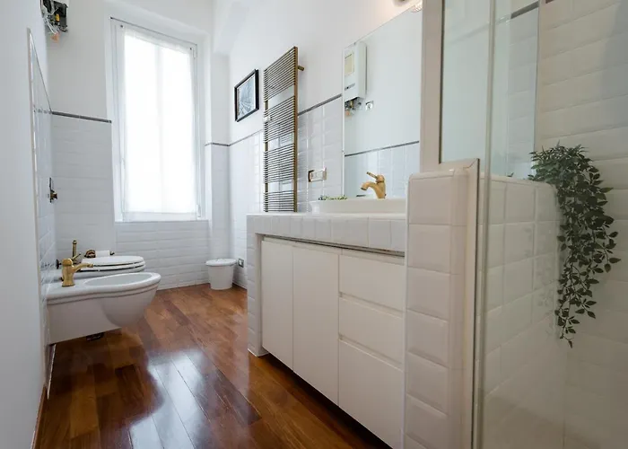 Cinque Vie Floor - Center Appartement